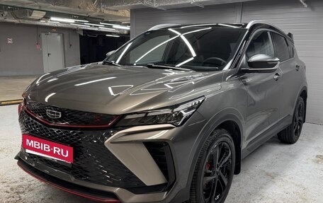 Geely Coolray I, 2023 год, 2 400 000 рублей, 4 фотография
