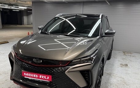 Geely Coolray I, 2023 год, 2 400 000 рублей, 2 фотография