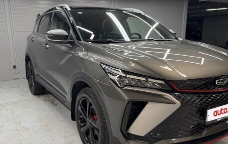 Geely Coolray I, 2023 год, 2 400 000 рублей, 11 фотография