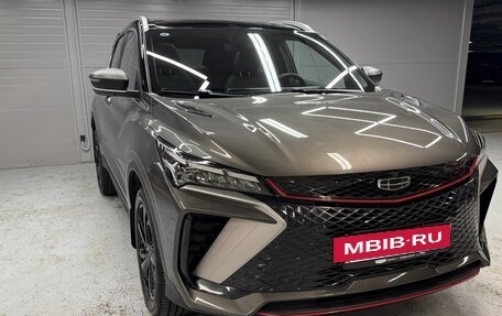 Geely Coolray I, 2023 год, 2 400 000 рублей, 12 фотография