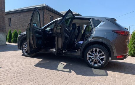 Mazda CX-5 II, 2019 год, 2 950 000 рублей, 6 фотография