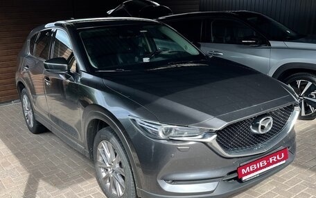Mazda CX-5 II, 2019 год, 2 950 000 рублей, 2 фотография