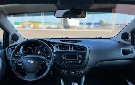 KIA cee'd III, 2014 год, 950 000 рублей, 7 фотография