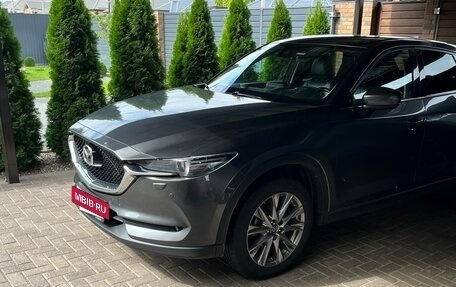 Mazda CX-5 II, 2019 год, 2 950 000 рублей, 4 фотография