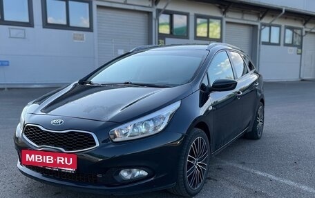KIA cee'd III, 2014 год, 950 000 рублей, 2 фотография