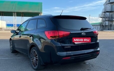 KIA cee'd III, 2014 год, 950 000 рублей, 4 фотография