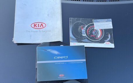 KIA cee'd III, 2014 год, 950 000 рублей, 23 фотография