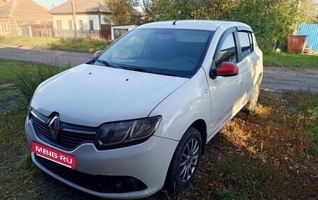 Renault Sandero II рестайлинг, 2018 год, 650 000 рублей, 3 фотография