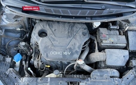 KIA cee'd III, 2014 год, 950 000 рублей, 20 фотография