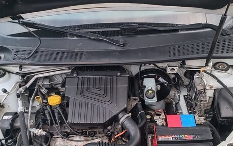 Renault Sandero II рестайлинг, 2018 год, 650 000 рублей, 6 фотография