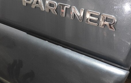 Peugeot Partner II рестайлинг 2, 2007 год, 540 000 рублей, 15 фотография