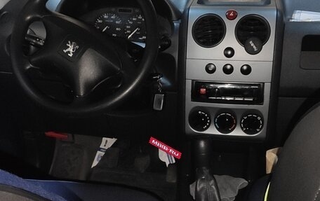 Peugeot Partner II рестайлинг 2, 2007 год, 540 000 рублей, 13 фотография