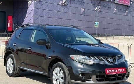 Nissan Murano, 2013 год, 1 197 000 рублей, 3 фотография