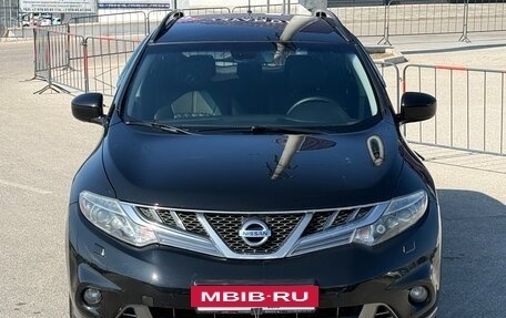 Nissan Murano, 2013 год, 1 197 000 рублей, 7 фотография