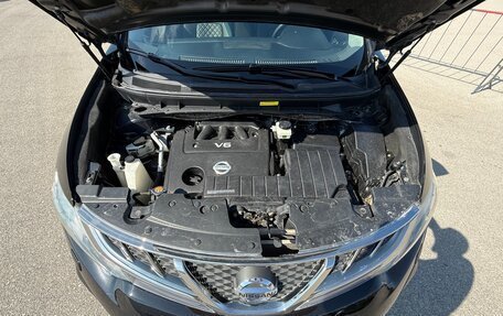 Nissan Murano, 2013 год, 1 197 000 рублей, 14 фотография