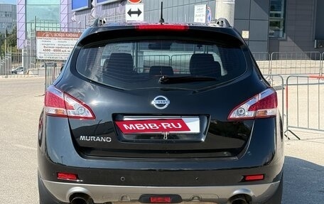 Nissan Murano, 2013 год, 1 197 000 рублей, 21 фотография