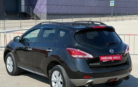 Nissan Murano, 2013 год, 1 197 000 рублей, 19 фотография