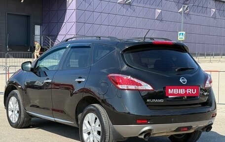 Nissan Murano, 2013 год, 1 197 000 рублей, 18 фотография