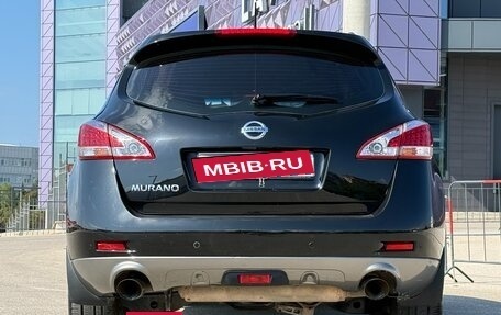 Nissan Murano, 2013 год, 1 197 000 рублей, 20 фотография