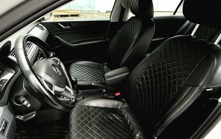 Skoda Rapid I, 2015 год, 660 000 рублей, 8 фотография