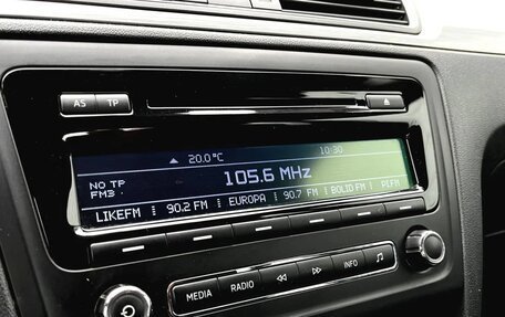 Skoda Rapid I, 2015 год, 660 000 рублей, 11 фотография