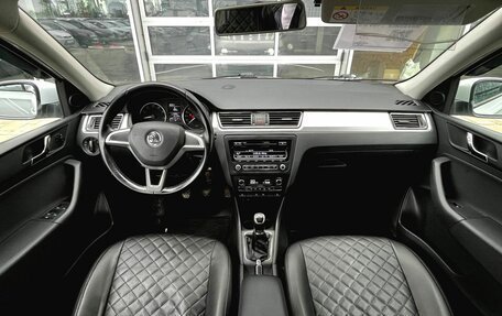 Skoda Rapid I, 2015 год, 660 000 рублей, 15 фотография