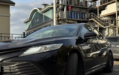Toyota Camry, 2021 год, 2 530 000 рублей, 1 фотография