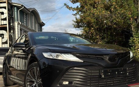 Toyota Camry, 2021 год, 2 530 000 рублей, 5 фотография