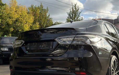 Toyota Camry, 2021 год, 2 530 000 рублей, 7 фотография