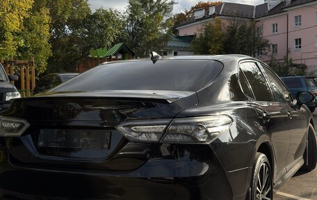 Toyota Camry, 2021 год, 2 530 000 рублей, 6 фотография