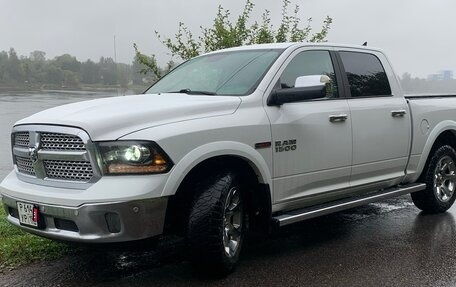 Dodge RAM IV, 2017 год, 3 250 000 рублей, 1 фотография