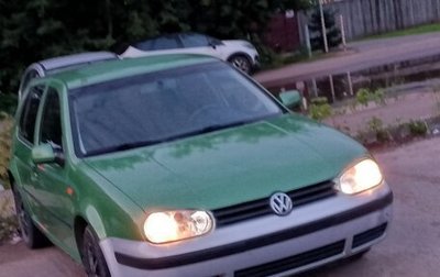 Volkswagen Golf IV, 1998 год, 260 000 рублей, 1 фотография