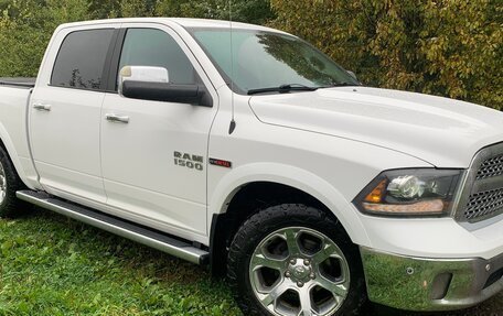 Dodge RAM IV, 2017 год, 3 250 000 рублей, 4 фотография