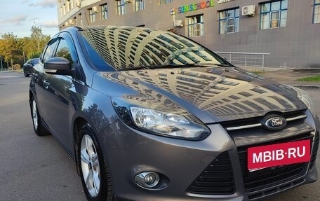 Ford Focus III, 2013 год, 960 000 рублей, 1 фотография