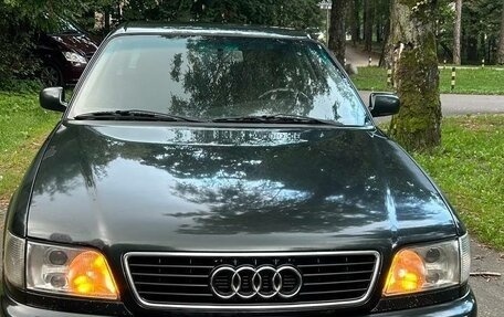 Audi 100, 1992 год, 360 000 рублей, 1 фотография