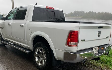 Dodge RAM IV, 2017 год, 3 250 000 рублей, 7 фотография