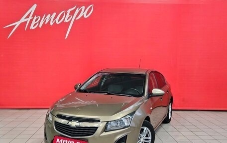 Chevrolet Cruze II, 2013 год, 715 000 рублей, 1 фотография
