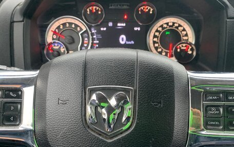 Dodge RAM IV, 2017 год, 3 250 000 рублей, 18 фотография
