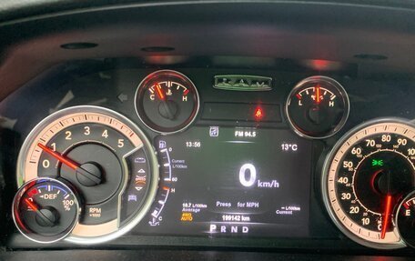 Dodge RAM IV, 2017 год, 3 250 000 рублей, 21 фотография