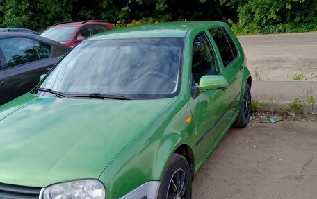 Volkswagen Golf IV, 1998 год, 260 000 рублей, 3 фотография
