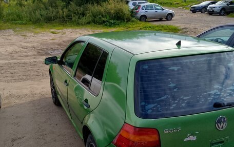 Volkswagen Golf IV, 1998 год, 260 000 рублей, 4 фотография