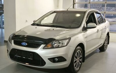 Ford Focus II рестайлинг, 2008 год, 799 000 рублей, 1 фотография