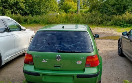 Volkswagen Golf IV, 1998 год, 260 000 рублей, 5 фотография