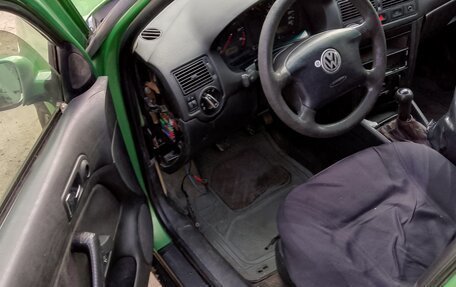 Volkswagen Golf IV, 1998 год, 260 000 рублей, 6 фотография