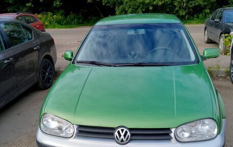 Volkswagen Golf IV, 1998 год, 260 000 рублей, 7 фотография