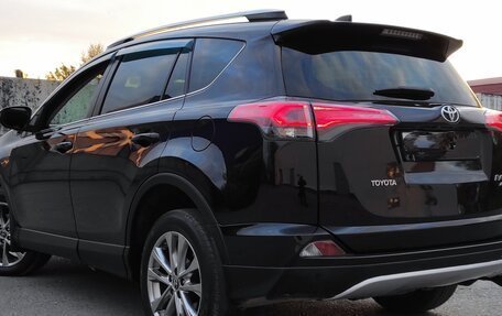 Toyota RAV4, 2016 год, 2 650 000 рублей, 3 фотография