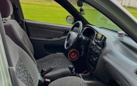 Chevrolet Lanos I, 2009 год, 205 000 рублей, 3 фотография