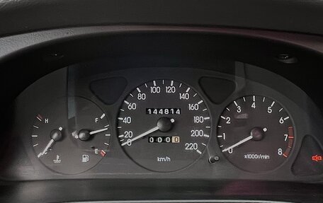 Chevrolet Lanos I, 2009 год, 205 000 рублей, 5 фотография