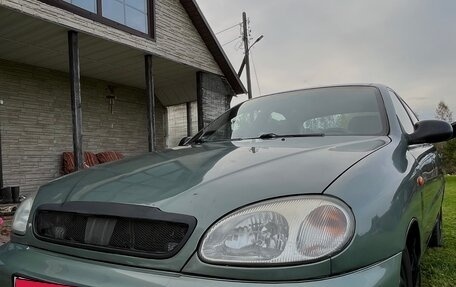 Chevrolet Lanos I, 2009 год, 205 000 рублей, 11 фотография