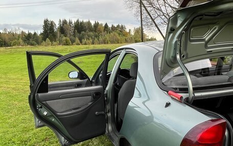 Chevrolet Lanos I, 2009 год, 205 000 рублей, 18 фотография